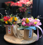 Flowersis, служба доставки фото