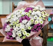 Via Flor, служба доставки квітів фото