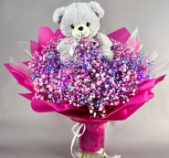 Хороші квіти, салон-магазин фото