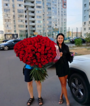 Flower City, служба доставки фото