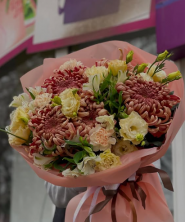 Flowers dreams, квітковий магазин фото