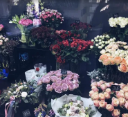 Flavio, квітковий магазин фото