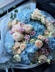 Sakura flowers, цветочная мастерская фото