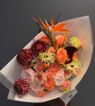 Memories Flowers, флористична студія фото