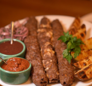 Хінкальня, ресторан грузинської кухні фото