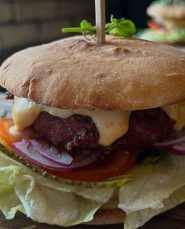 Mr. & Ms. Meat, ресторан фото