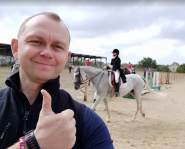 Конный клуб Арион, спортивная школа фото