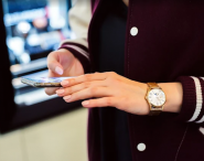 Tissot-Swatch, магазин годинників фото