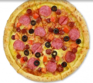 Stop Pizza, пиццерия фото