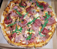 Same Te, піцерія фото