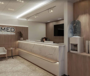Novamed, медичний центр фото