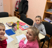 Класики, центр розвитку дитини фото