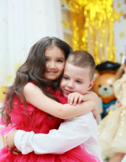 Mamino Vremya, сад неполного дня фото