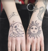 VeAn, тату cалон фото