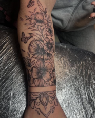 Adrenalin, студія тату фото