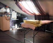 Тотем, тату салон фото