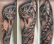 Базукa, тату-студія фото