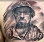 Inside, тату-студія фото