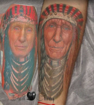 Black Cherry, тату-салон фото