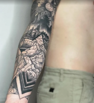 Sacred Lotus Tattoo Studiо, тату салон фото