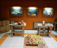 Сирне Королівство, магазин сирів фото