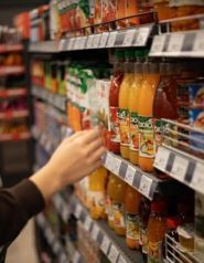 Олів'є, супермаркет фото