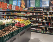 Універсам Точка, супермаркет фото