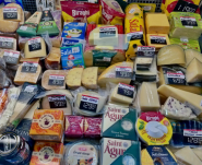 Syrnyy Ray, магазин сыров фото