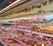 Хвилинка, супермаркет фото