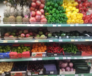 Супермаркет Novus фото