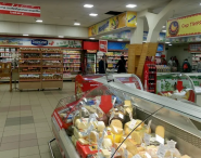 Дастор, супермаркет фото