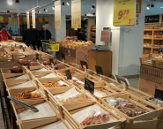 Велмарт, гіпермаркет фото