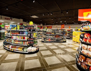 Фреш, супермаркет фото