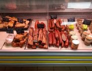 Свіже М'ясо, м'ясний магазин фото