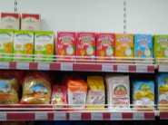 Lys Mykyta, продовольчий магазин фото