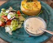 MonFalcone Cafe, ресторан италийской кухни фото