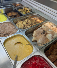 Кісто, кафе фото