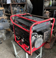 Олан-380, ремонт електродвигунів фото