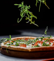 Monopizza, піцерія фото