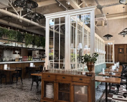Mimosa Brooklyn Pizza, піцерія фото
