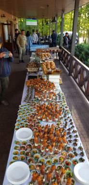 Star catering, кейтеринг фото