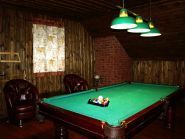 Лісові Поляни, баня фото