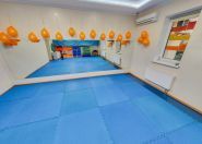 Emily Club, приватний садок фото