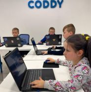 Coddy School, школа программирования фото