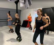LuxPole, фитнес-клуб и студия танцев на пилоне фото