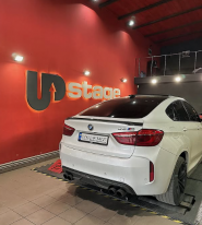 Upstage, чіп тюнінг авто фото