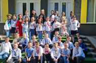 Gymnasium №7, школа фото