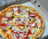 Pizza R&O, піца на виніс фото