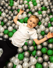 Funfun, дитячий простір фото