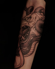 tattoo.lamarch.chernivtsi, студія тату і пірсингу фото